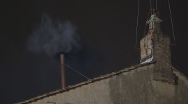 The Smoke From The Chimney Photo#4