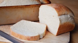 White Bread Desktop Wallpaper