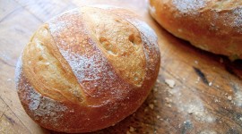 White Bread Photo