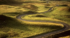 Winding Road Photo Download