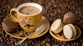 4K Cup Of Coffee Best Wallpaper