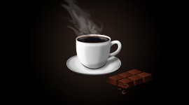 4K Cup Of Coffee Image