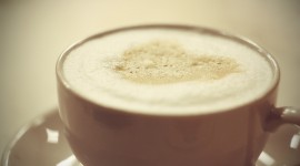 4K Cup Of Coffee Photo Download#2