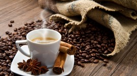 4K Cup Of Coffee Photo Download#3