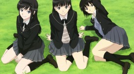 Amagami SS Aircraft Picture