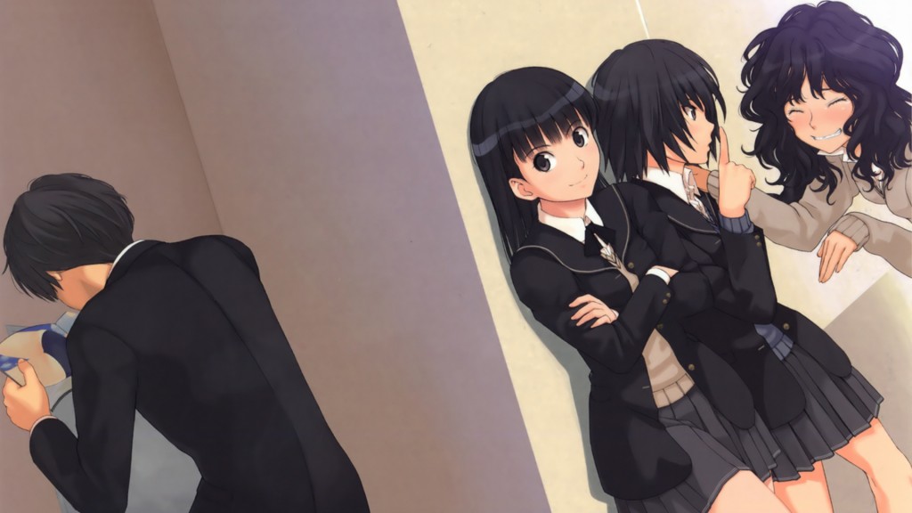 Amagami SS wallpapers HD