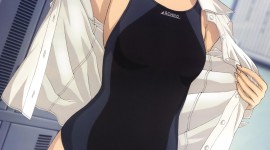 Amagami SS Wallpaper For IPhone