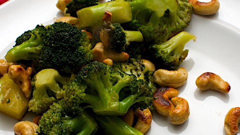 Broccoli Dishes wallpapers high quality