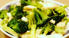 Broccoli Dishes Photo