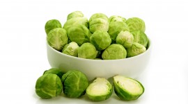 Brussels Sprouts Photo Free#2