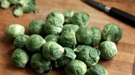 Brussels Sprouts Wallpaper HQ#1