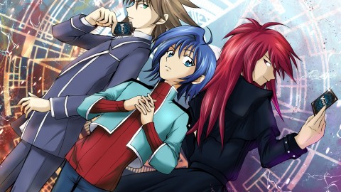 Cardfight Vanguard wallpapers high quality