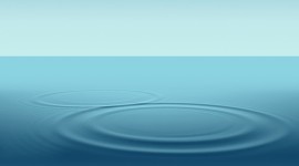 Circles On The Water Wallpaper Download