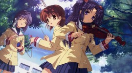 Clannad After Story Photo