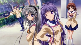Clannad After Story Picture Download
