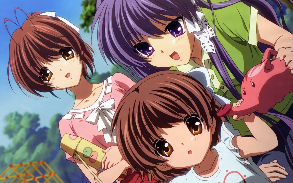 Clannad After Story wallpapers HD
