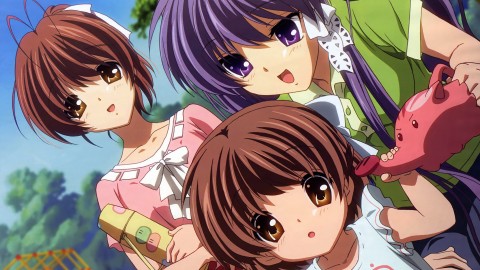 Clannad After Story wallpapers high quality