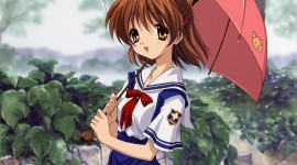 Clannad After Story Wallpaper For Mobile
