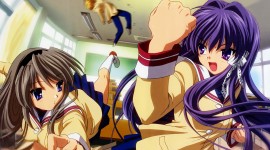 Clannad After Story Wallpaper Full HD