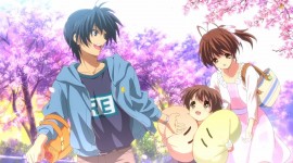Clannad After Story Wallpaper HQ#2