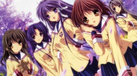 Clannad After Story Wallpaper#1