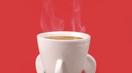 Coffee Cups Wallpaper For IPhone