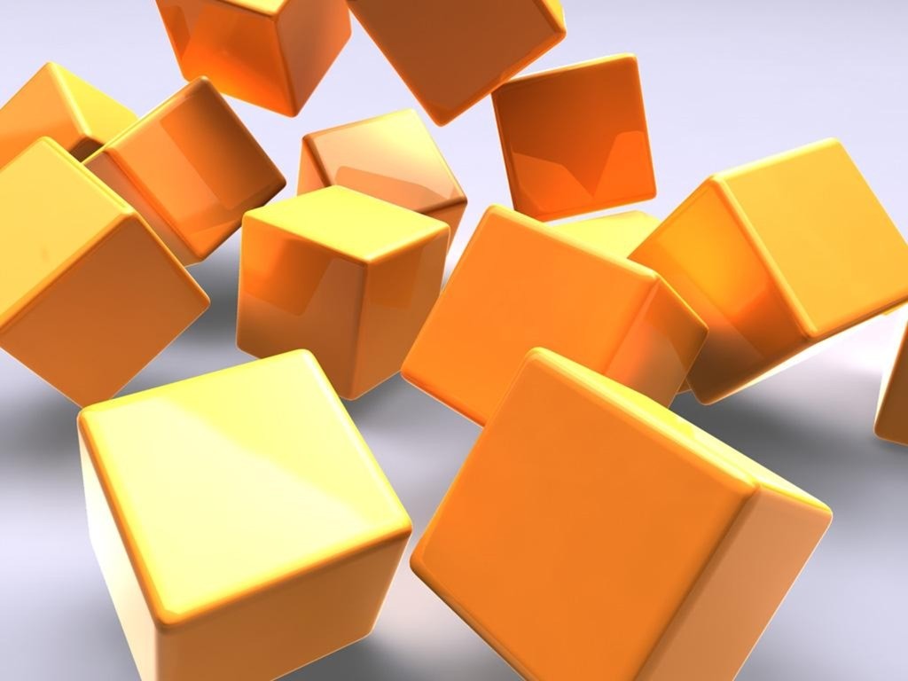 Cubes wallpapers HD