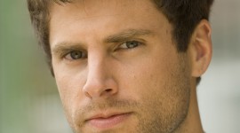 James Roday Wallpaper For IPhone