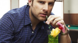 James Roday Wallpaper For IPhone 6