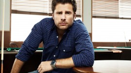 James Roday Wallpaper For PC