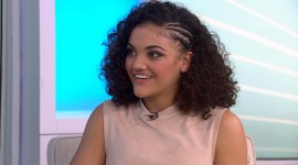 Laurie Hernandez High Quality Wallpaper