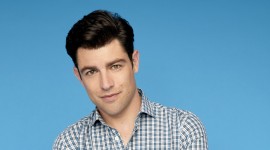 Max Greenfield High Quality Wallpaper