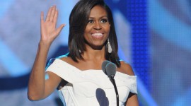 Michelle Obama Wallpaper 1080p