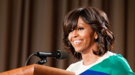 Michelle Obama Wallpaper Download Free