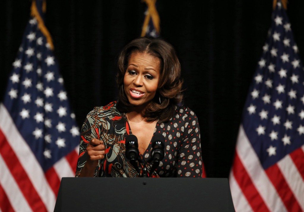 Michelle Obama wallpapers HD