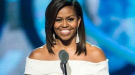 Michelle Obama Wallpaper Full HD
