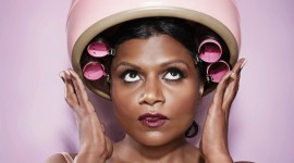 Mindy Kaling Wallpaper For IPhone 6 Download