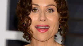 Minnie Driver Wallpaper For IPhone