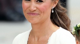 Pippa Middleton Wallpaper For IPhone 7