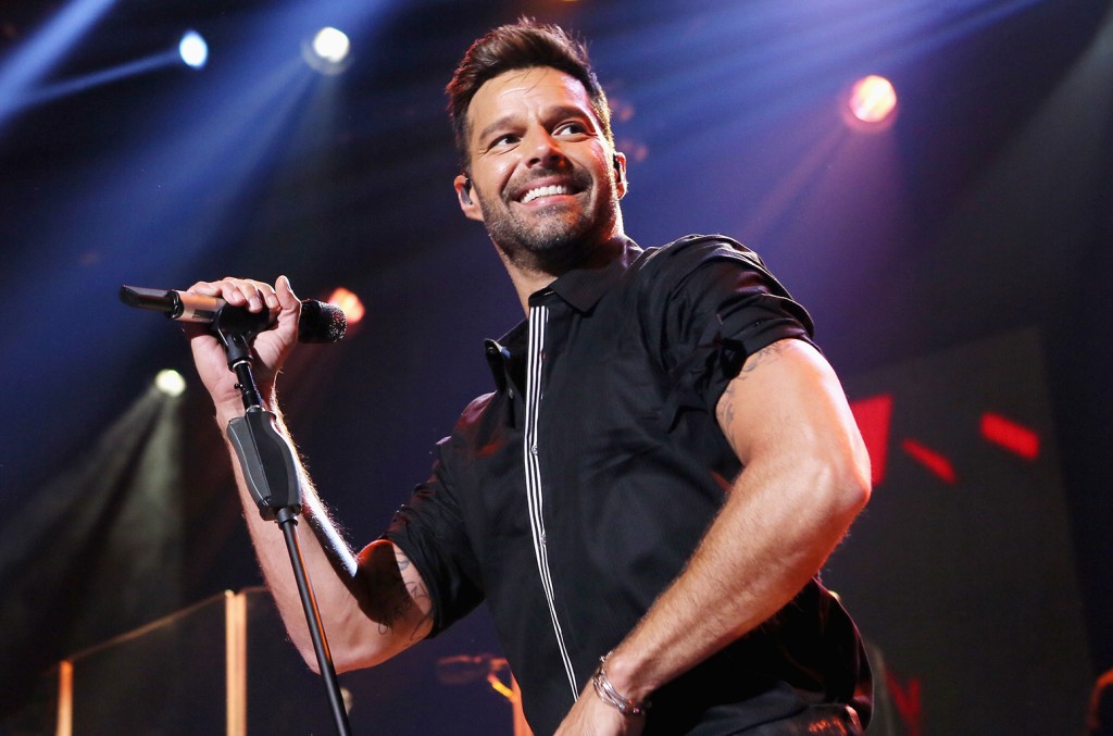 Ricky Martin wallpapers HD