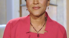 Robin Roberts Wallpaper For IPhone 7