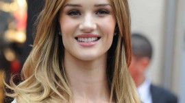 Rosie Huntington-Whiteley Wallpaper For IPhone Free