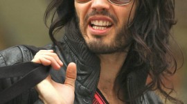 Russell Brand Wallpaper For IPhone
