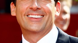 Steve Carell Wallpaper For IPhone Free