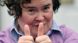 Susan Boyle Wallpaper For IPhone Download