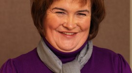 Susan Boyle Wallpaper For IPhone Free