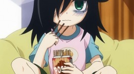 Watamote Picture Download