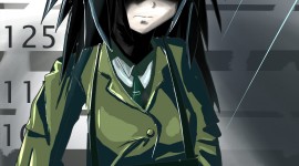 Watamote Wallpaper For IPhone