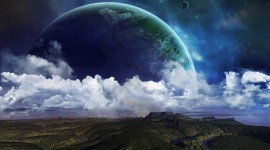 4K Planet Earth Wallpaper For PC
