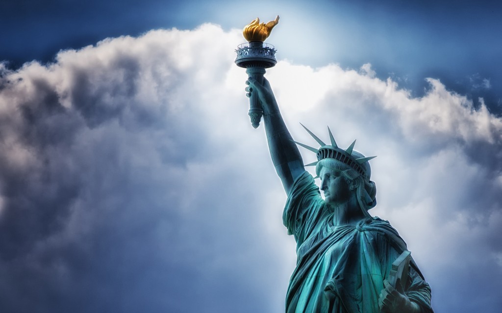 4K Statue Of Liberty wallpapers HD